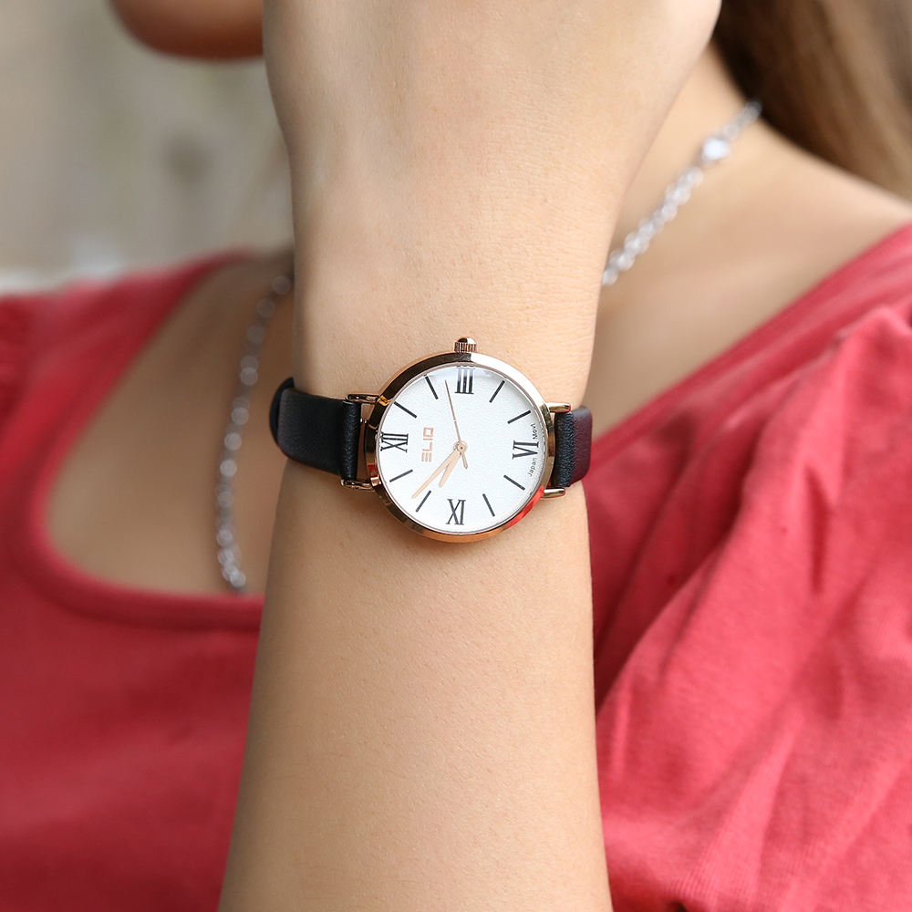 Đồng hồ Elio 30.5 mm Nữ EL126-03