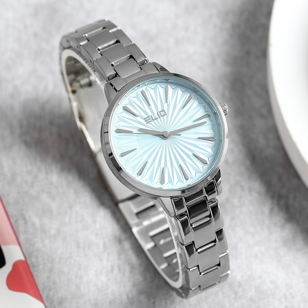 Đồng hồ Elio Ngày có em 32 mm Nữ ES131-01