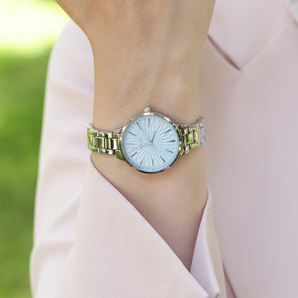 Đồng hồ Elio Ngày có em 32 mm Nữ ES131-01