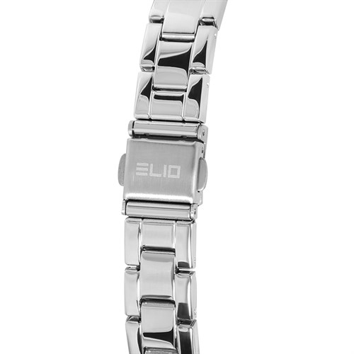 Đồng hồ Elio Ngày có em 32 mm Nữ ES131-01 Màu Bạc