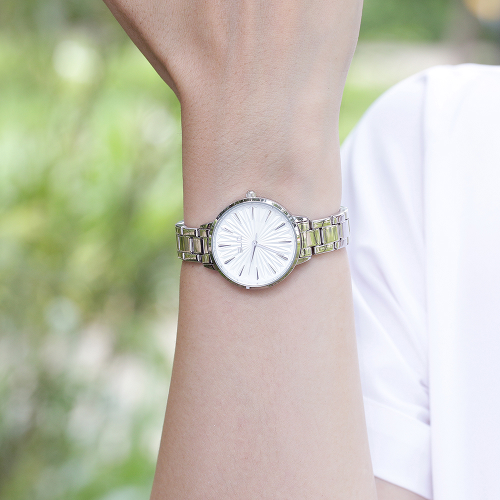 Đồng hồ Elio Ngày có em 32 mm Nữ ES131-02