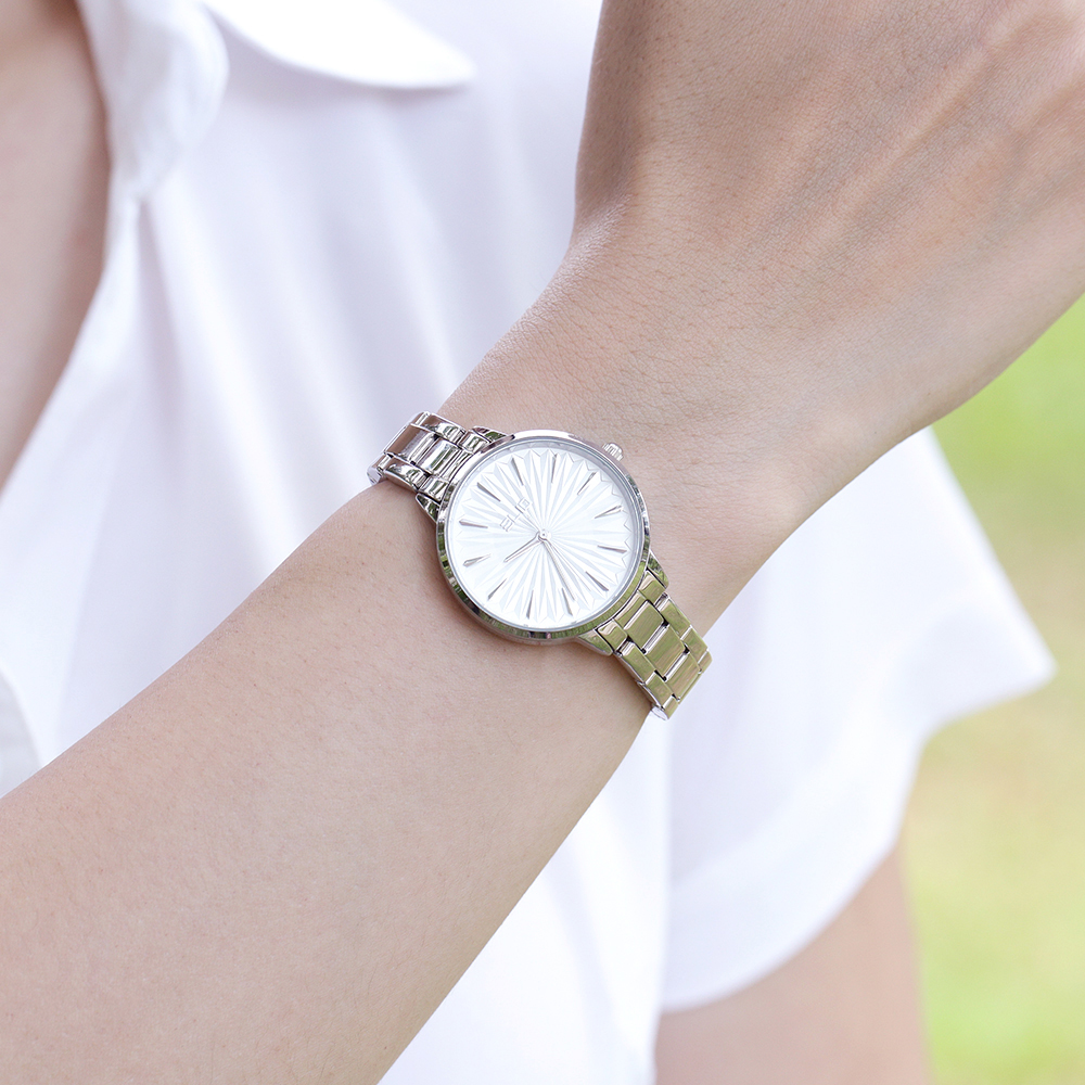 Đồng hồ Elio Ngày có em 32 mm Nữ ES131-02