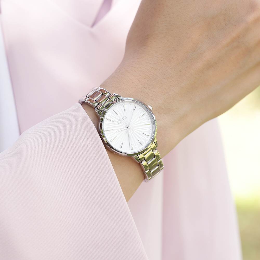 Đồng hồ Elio Ngày có em 32 mm Nữ ES131-02