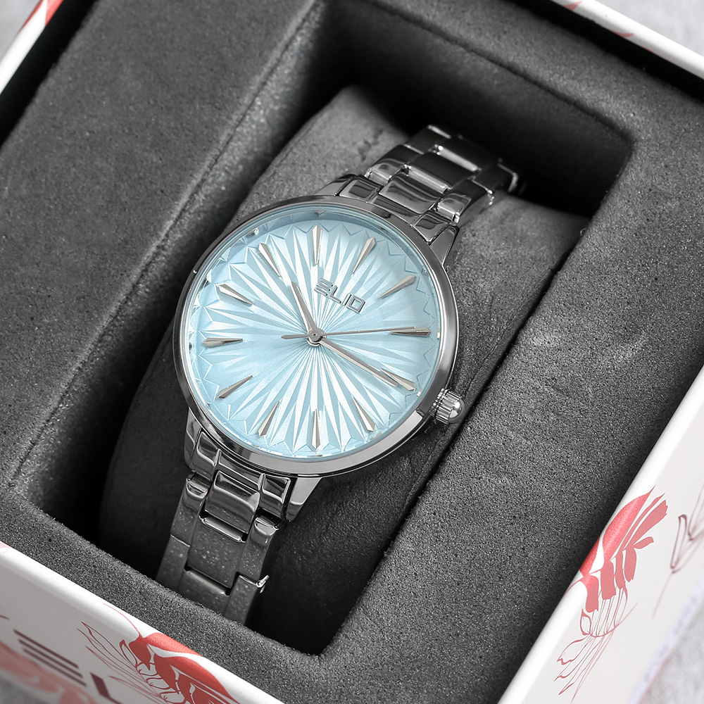 Đồng hồ Elio Ngày có em 32 mm Nữ ES131-03