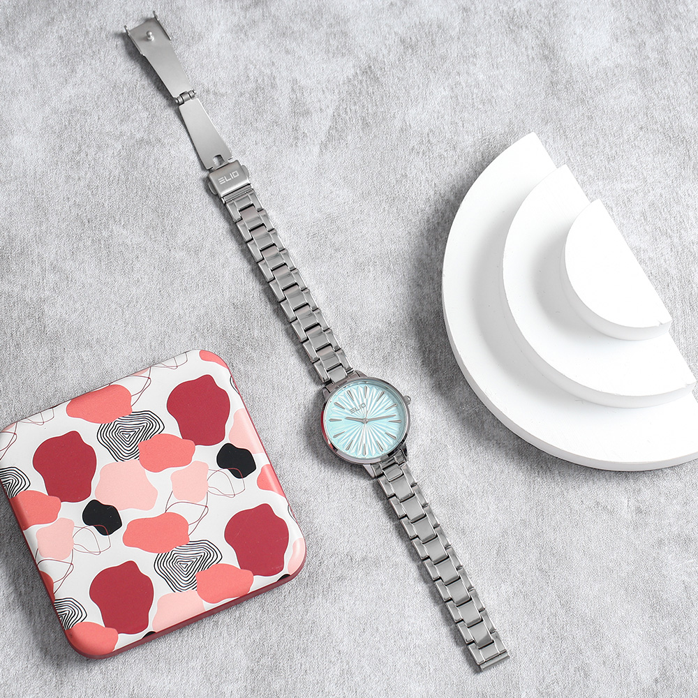 Đồng hồ Elio Ngày có em 32 mm Nữ ES131-03