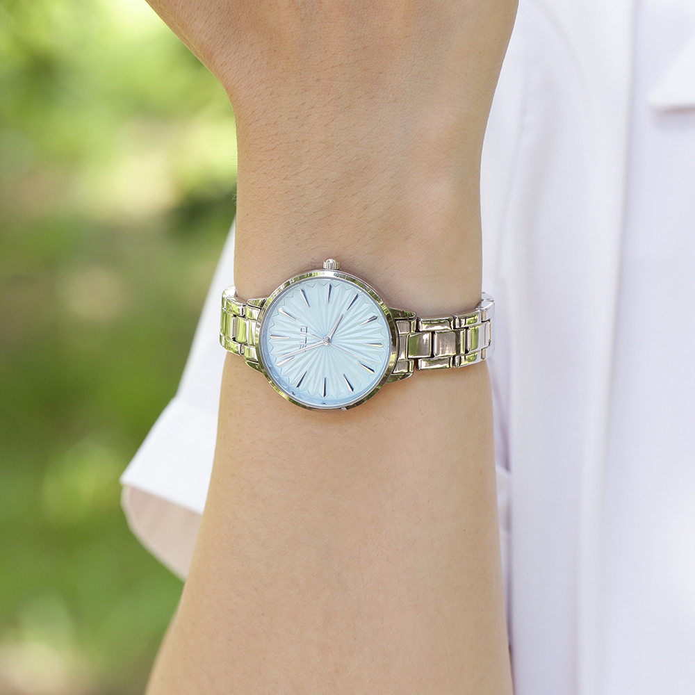 Đồng hồ Elio Ngày có em 32 mm Nữ ES131-03