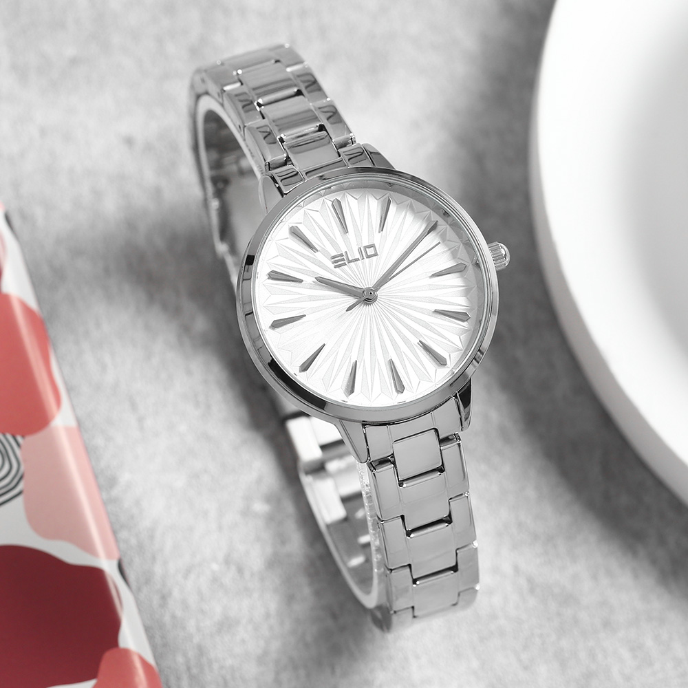 Đồng hồ Elio Ngày có em 32 mm Nữ ES131-03