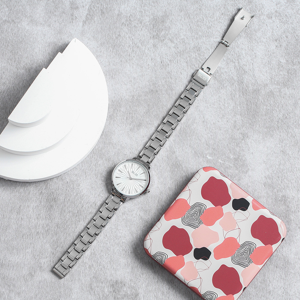 Đồng hồ Elio Ngày có em 32 mm Nữ ES131-03