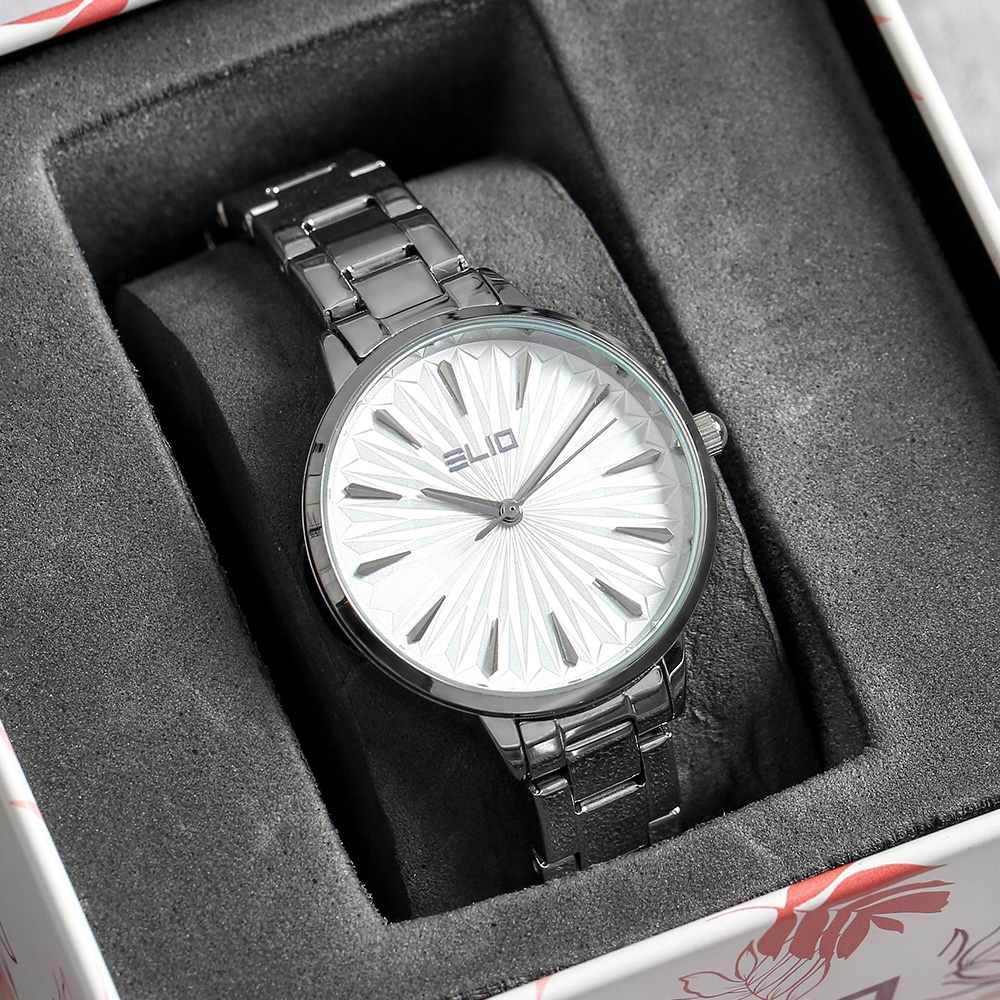 Đồng hồ Elio Ngày có em 32 mm Nữ ES131-03