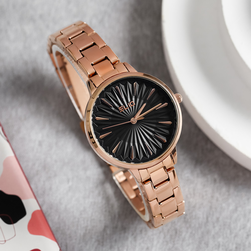 Đồng hồ Elio Ngày có em 32 mm Nữ ES131-03