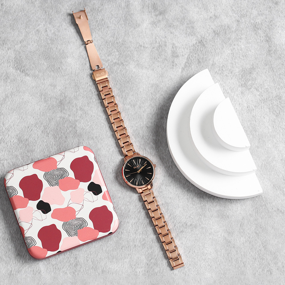 Đồng hồ Elio Ngày có em 32 mm Nữ ES131-03