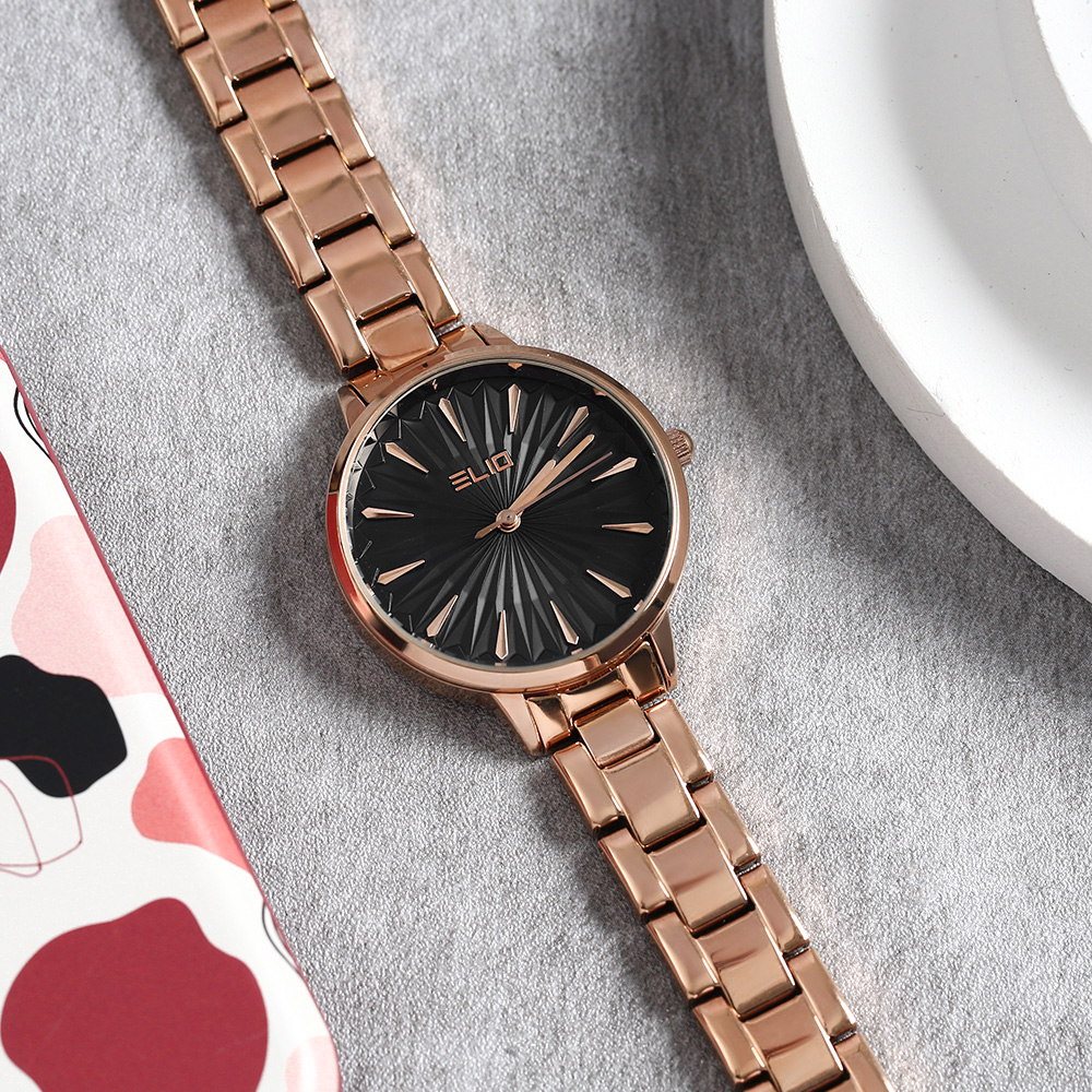 Đồng hồ Elio Ngày có em 32 mm Nữ ES131-03