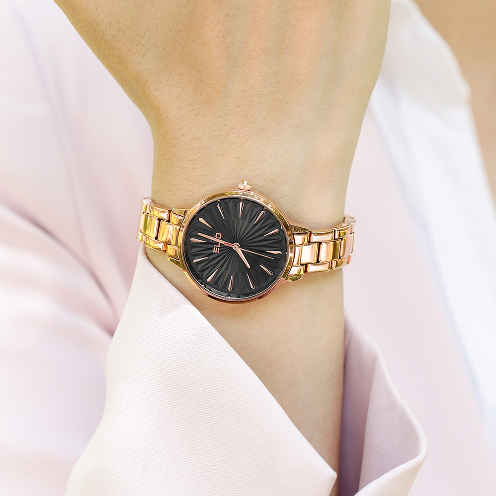 Đồng hồ Elio Ngày có em 32 mm Nữ ES131-03