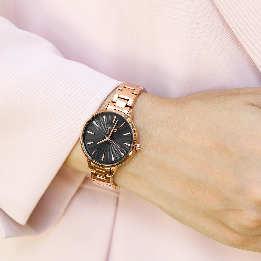 Đồng hồ Elio Ngày có em 32 mm Nữ ES131-03