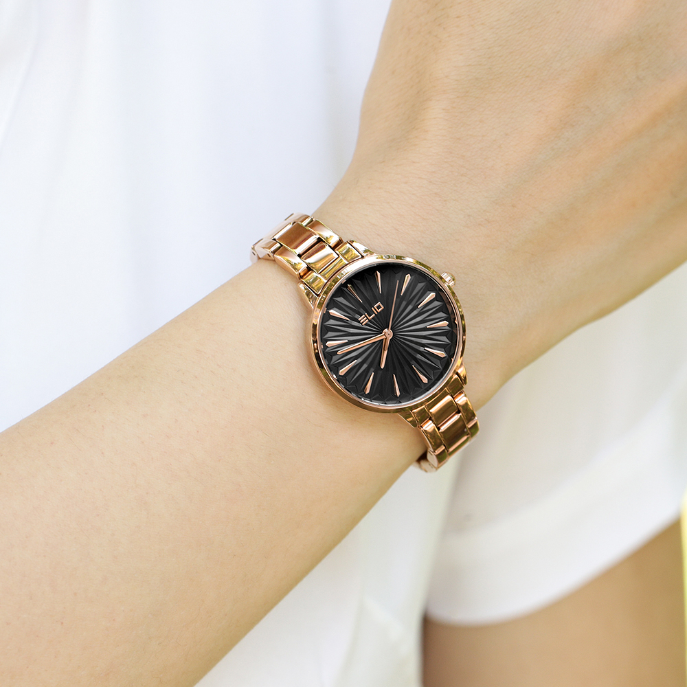 Đồng hồ Elio Ngày có em 32 mm Nữ ES131-03