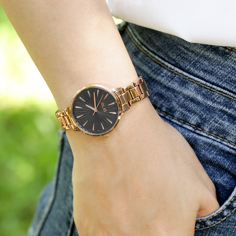 Đồng hồ Elio Ngày có em 32 mm Nữ ES131-03