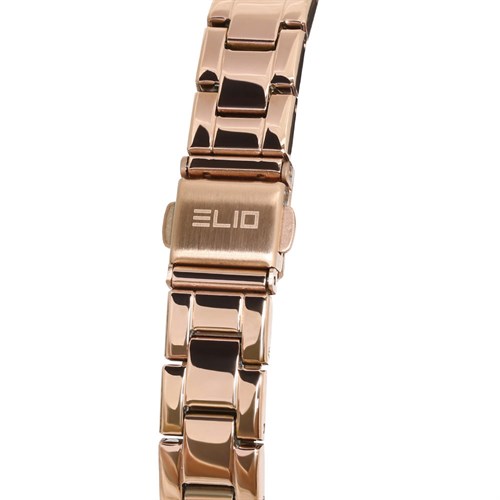 Đồng hồ Elio Ngày có em 32 mm Nữ ES131-03 Màu Vàng Hồng