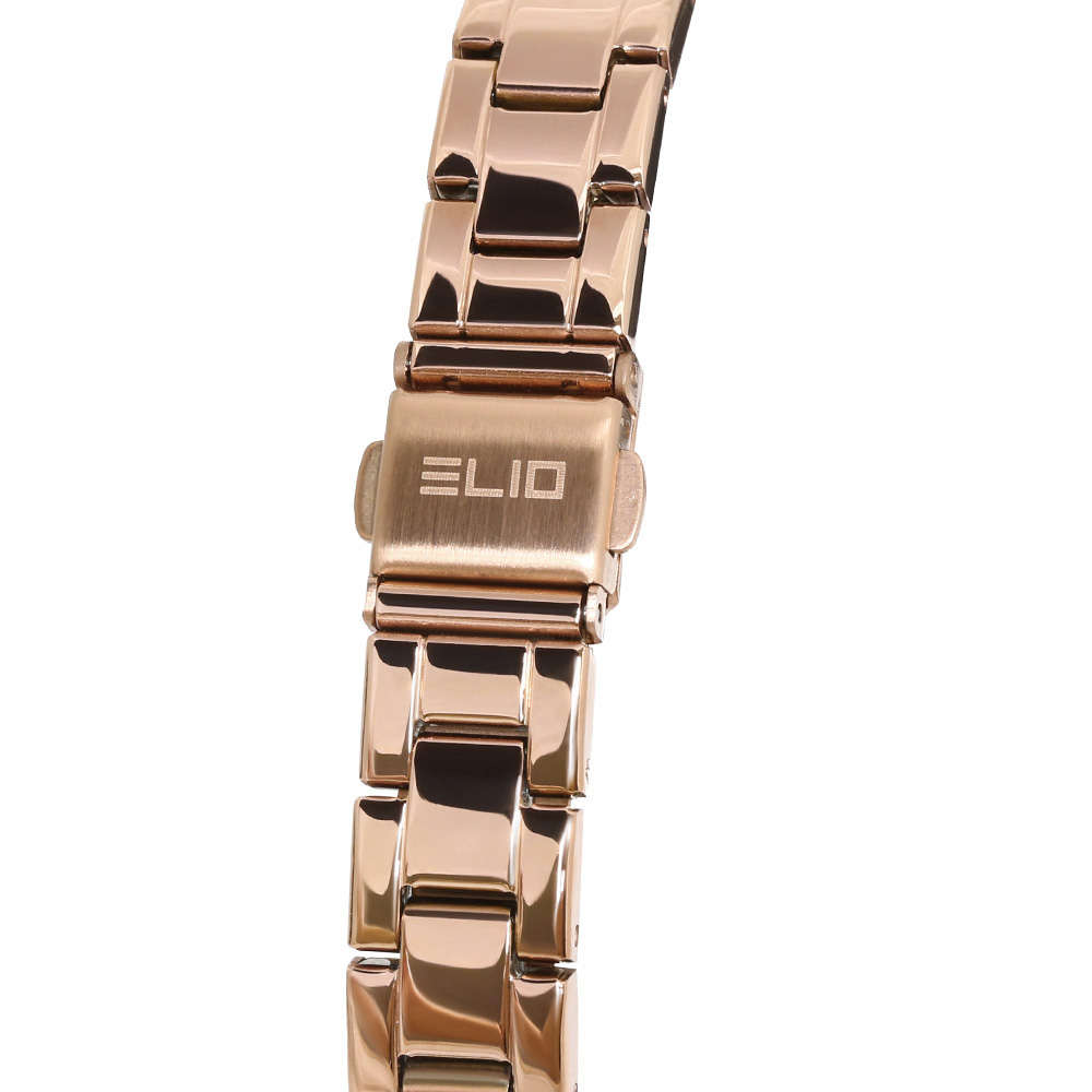 Đồng hồ Elio Ngày có em 32 mm Nữ ES131-03 Màu Vàng Hồng
