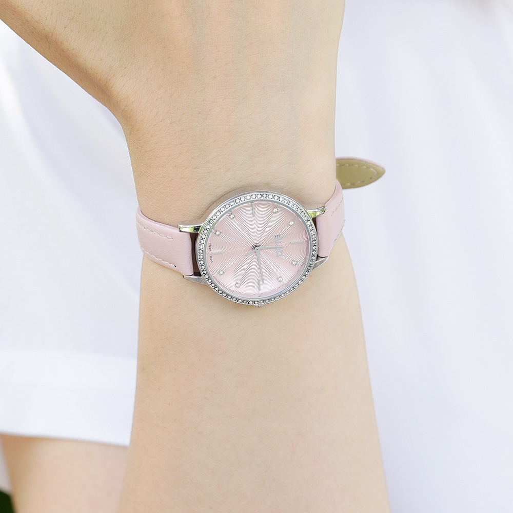 Đồng hồ Elio Ngày có em 32 mm Nữ EL125-01