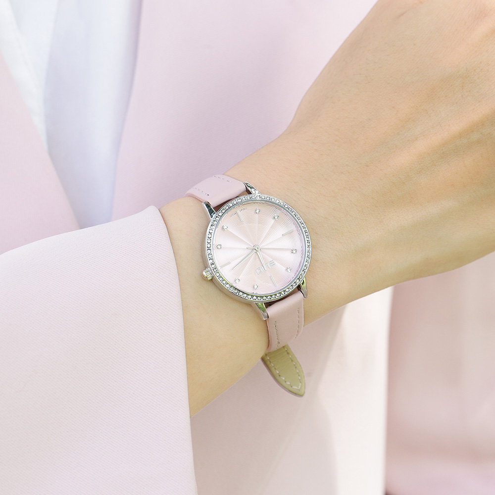 Đồng hồ Elio Ngày có em 32 mm Nữ EL125-01