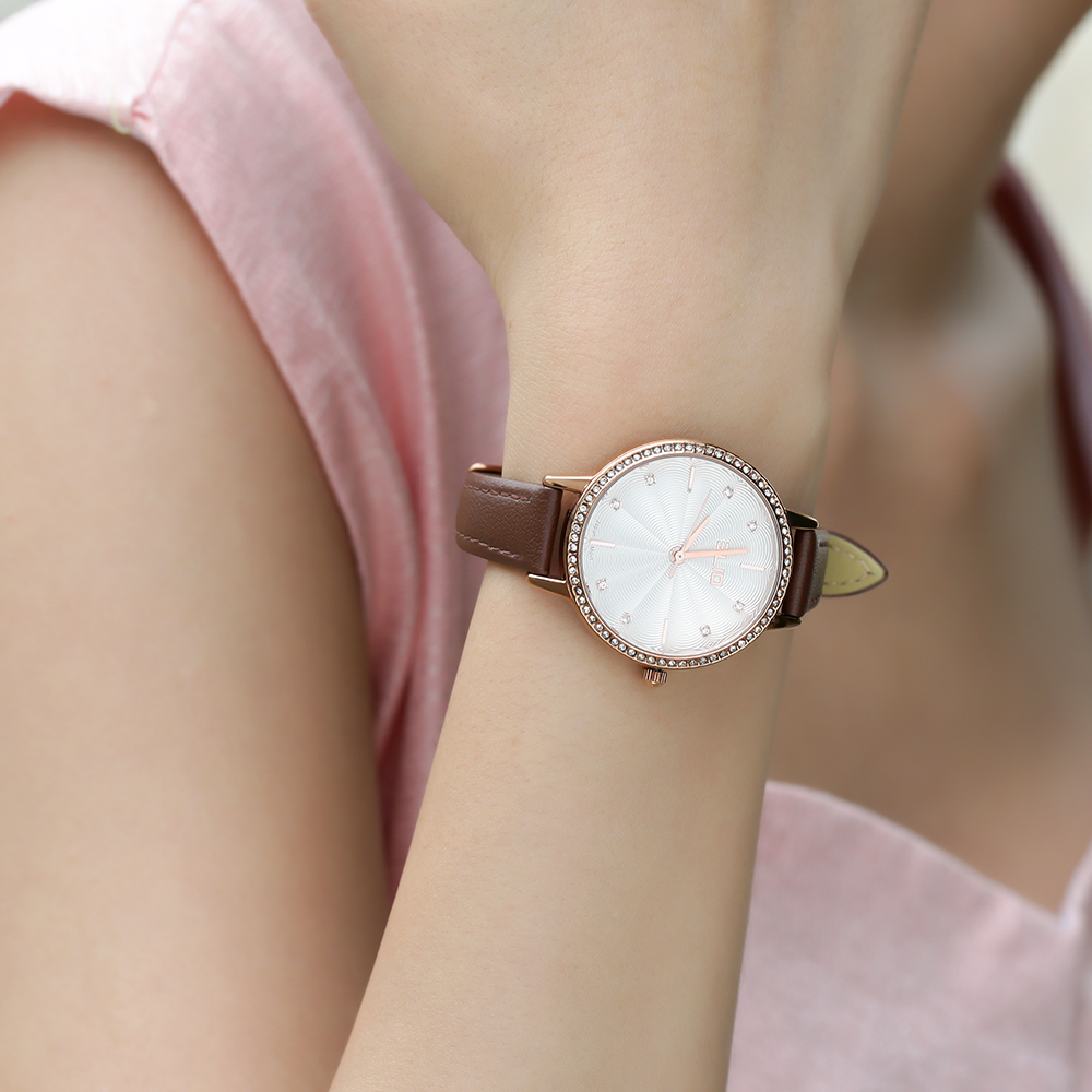 Đồng hồ Elio 32 mm Nữ EL125-03