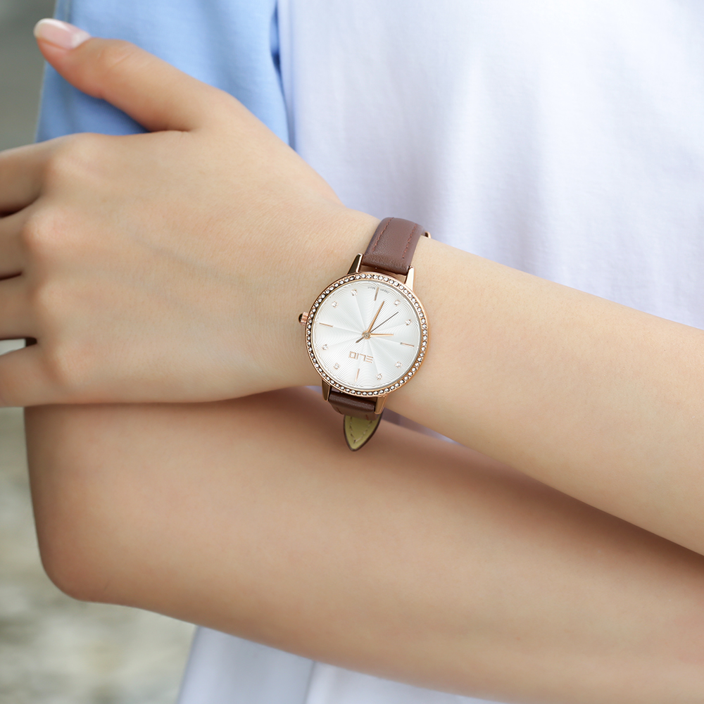 Đồng hồ Elio 32 mm Nữ EL125-03