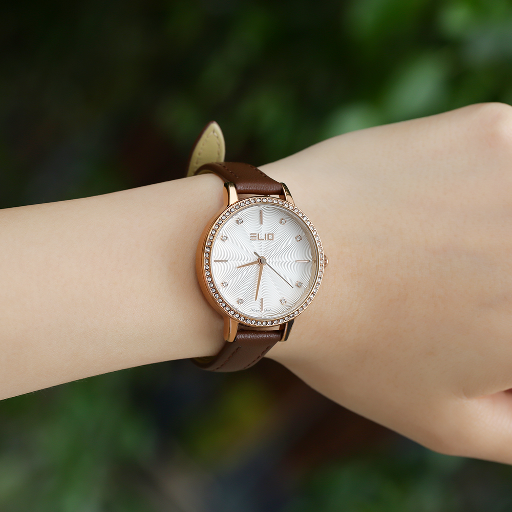 Đồng hồ Elio 32 mm Nữ EL125-03