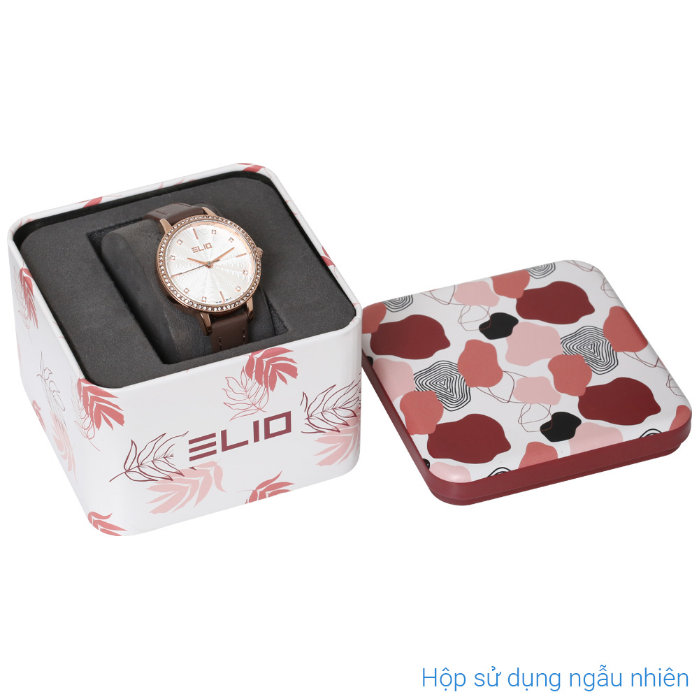 Đồng hồ Elio 32 mm Nữ EL125-03 - 5