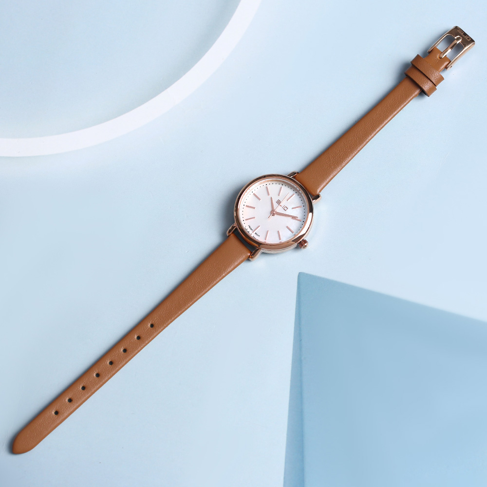 Đồng hồ Elio 28.5 mm Nữ EL124-01