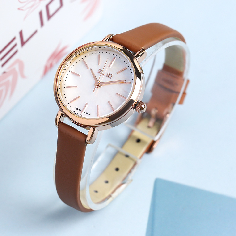 Đồng hồ Elio 28.5 mm Nữ EL124-01
