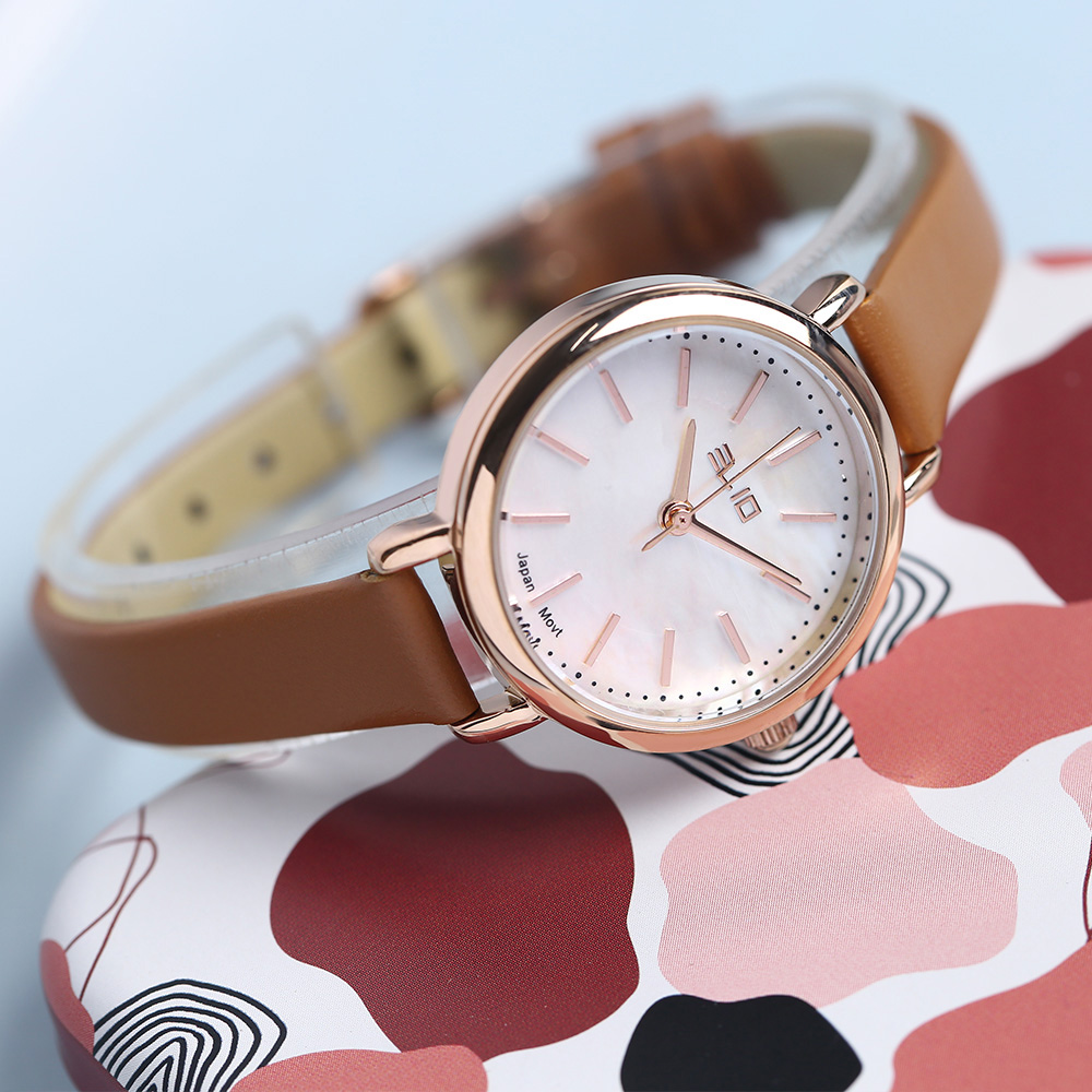 Đồng hồ Elio 28.5 mm Nữ EL124-01