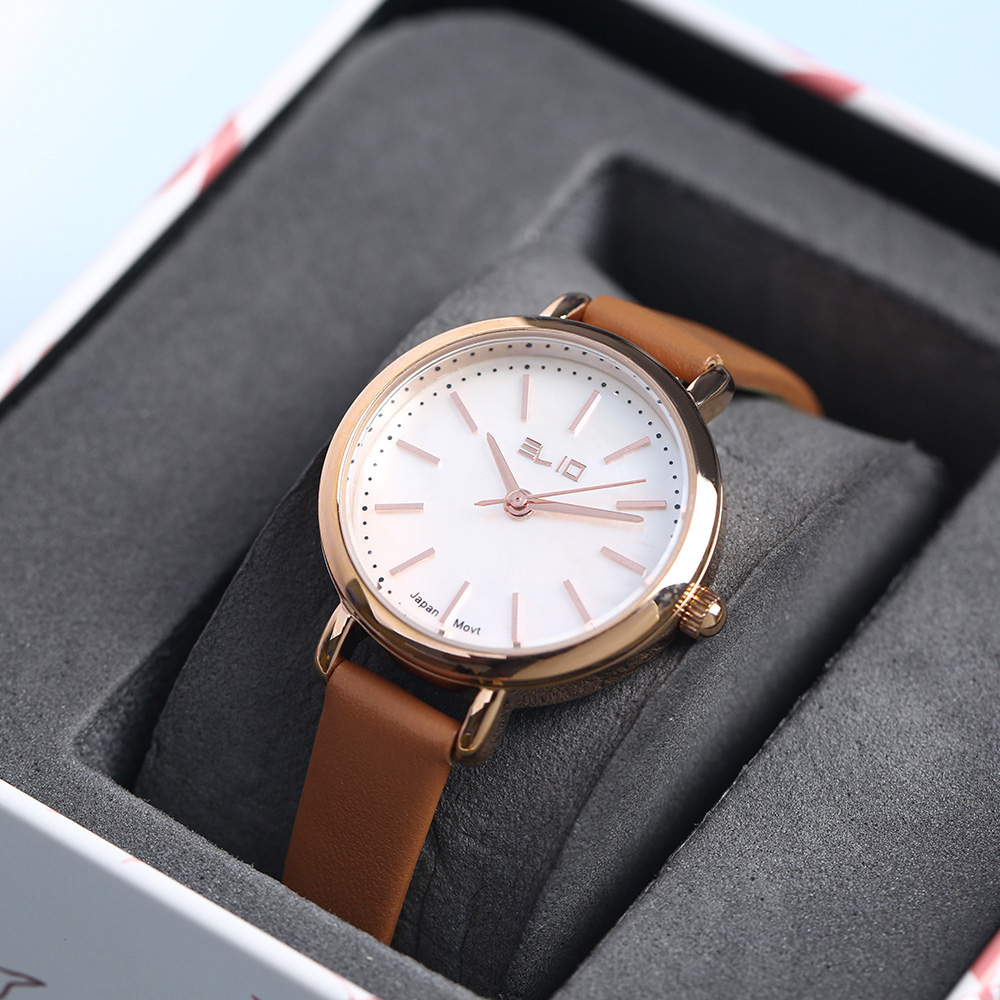 Đồng hồ Elio 28.5 mm Nữ EL124-01