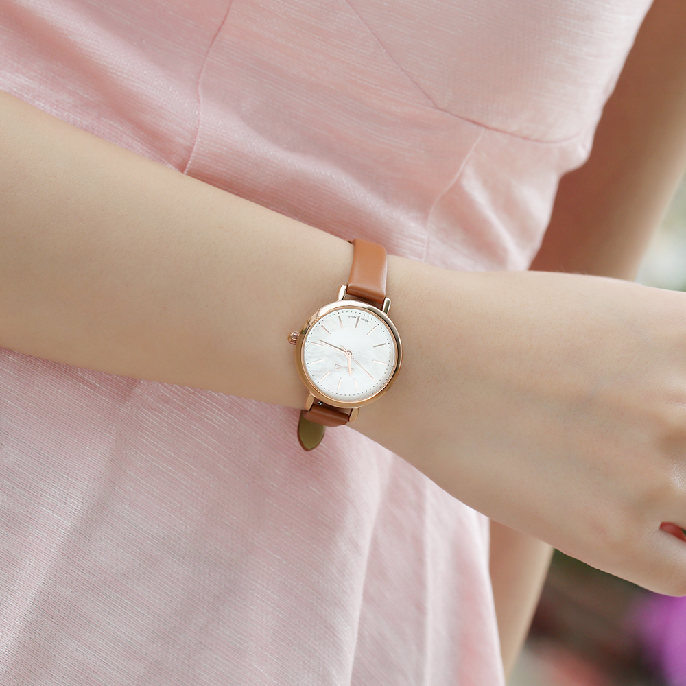 Đồng hồ Elio 28.5 mm Nữ EL124-01