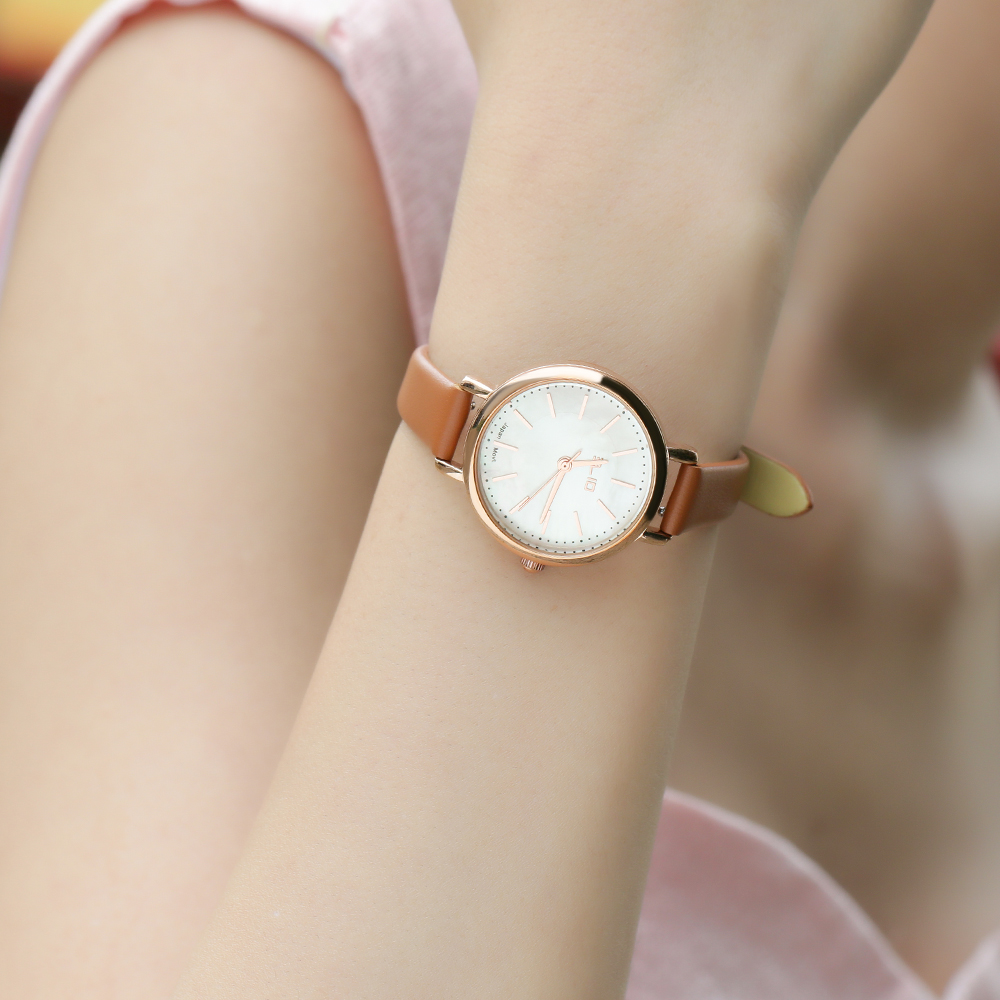 Đồng hồ Elio 28.5 mm Nữ EL124-01