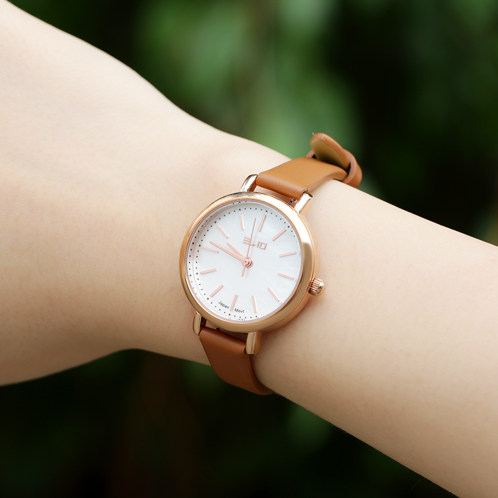 Đồng hồ Elio 28.5 mm Nữ EL124-01