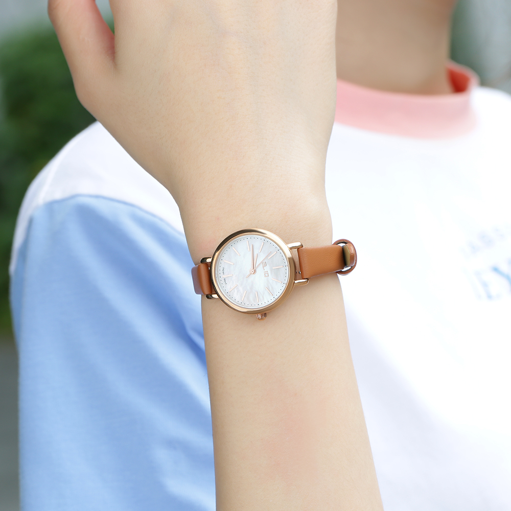 Đồng hồ Elio 28.5 mm Nữ EL124-01