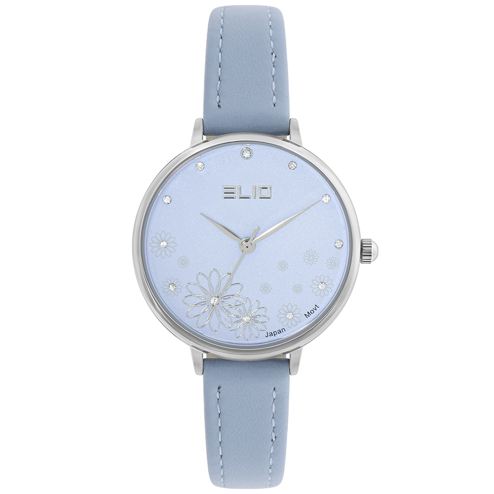 Đồng hồ Elio Ngày có em 32 mm Nữ EL128-03