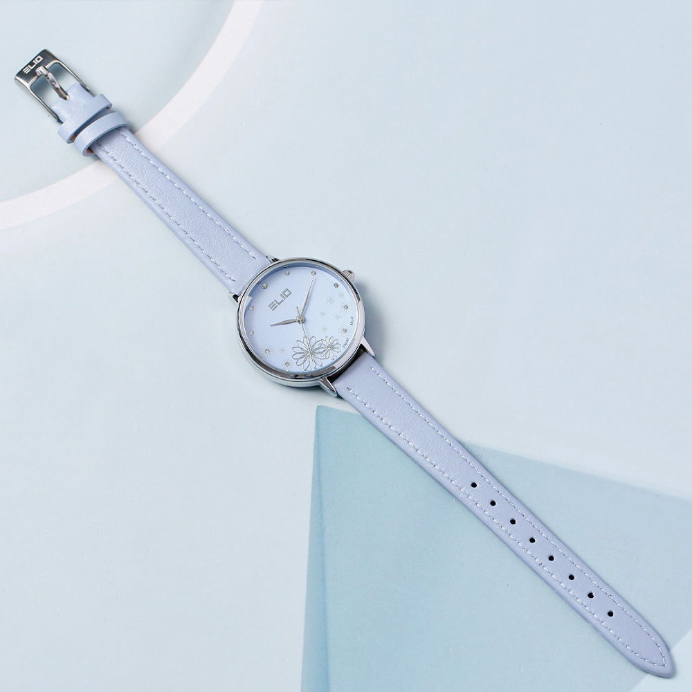 Đồng hồ Elio Ngày có em 32 mm Nữ EL128-03