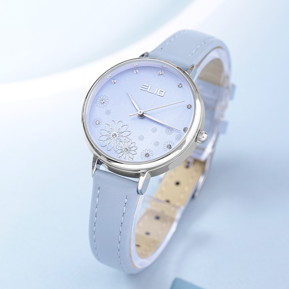 Đồng hồ Elio Ngày có em 32 mm Nữ EL128-03