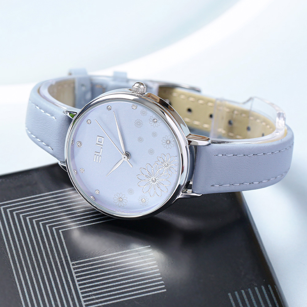 Đồng hồ Elio Ngày có em 32 mm Nữ EL128-03