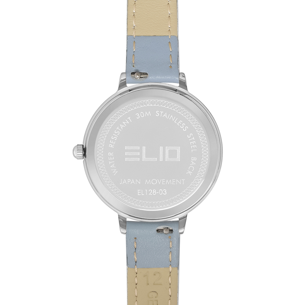 Đồng hồ Elio Ngày có em 32 mm Nữ EL128-03 - 4