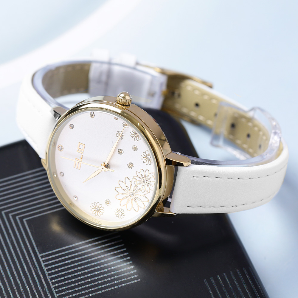 Đồng hồ Elio Ngày có em 32 mm Nữ EL128-04