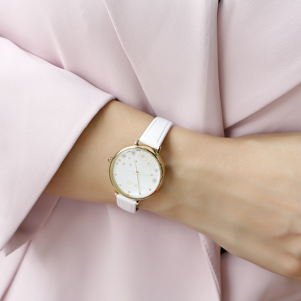 Đồng hồ Elio Ngày có em 32 mm Nữ EL128-04