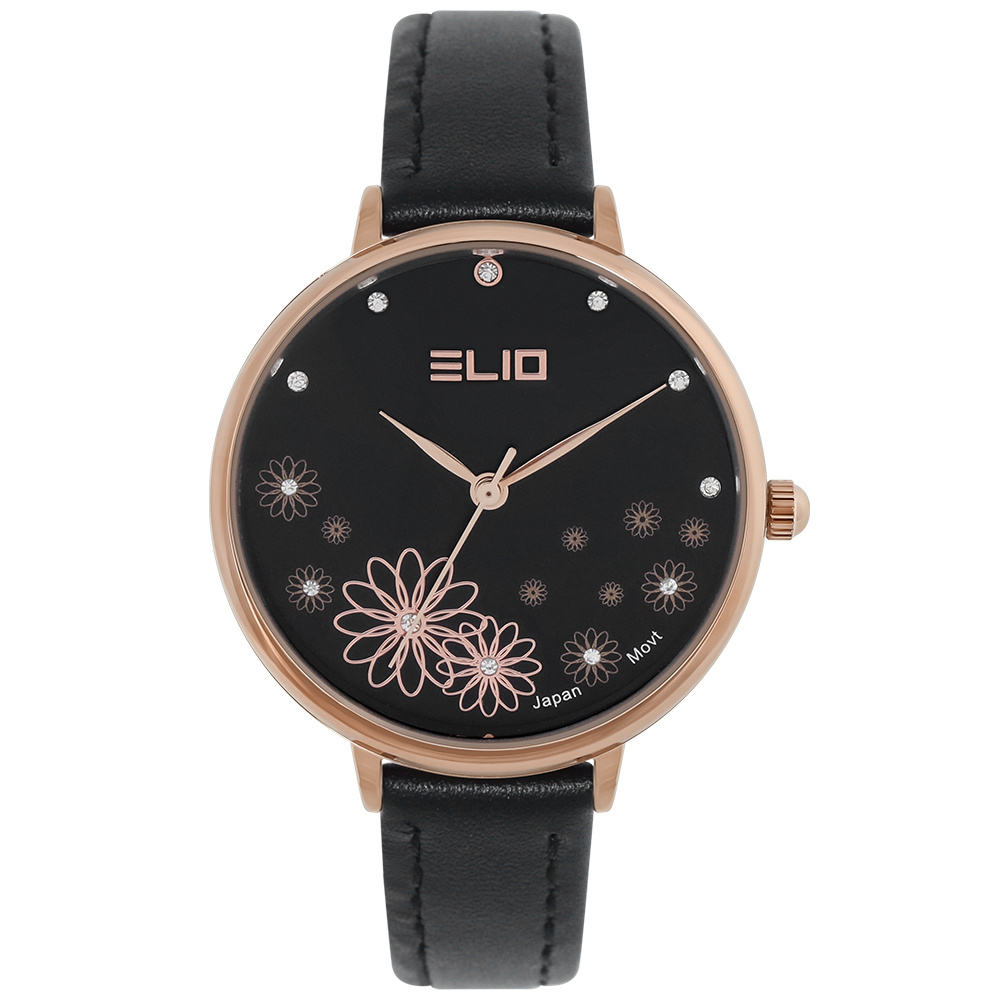 Đồng hồ Elio Ngày có em 32 mm Nữ EL128-06
