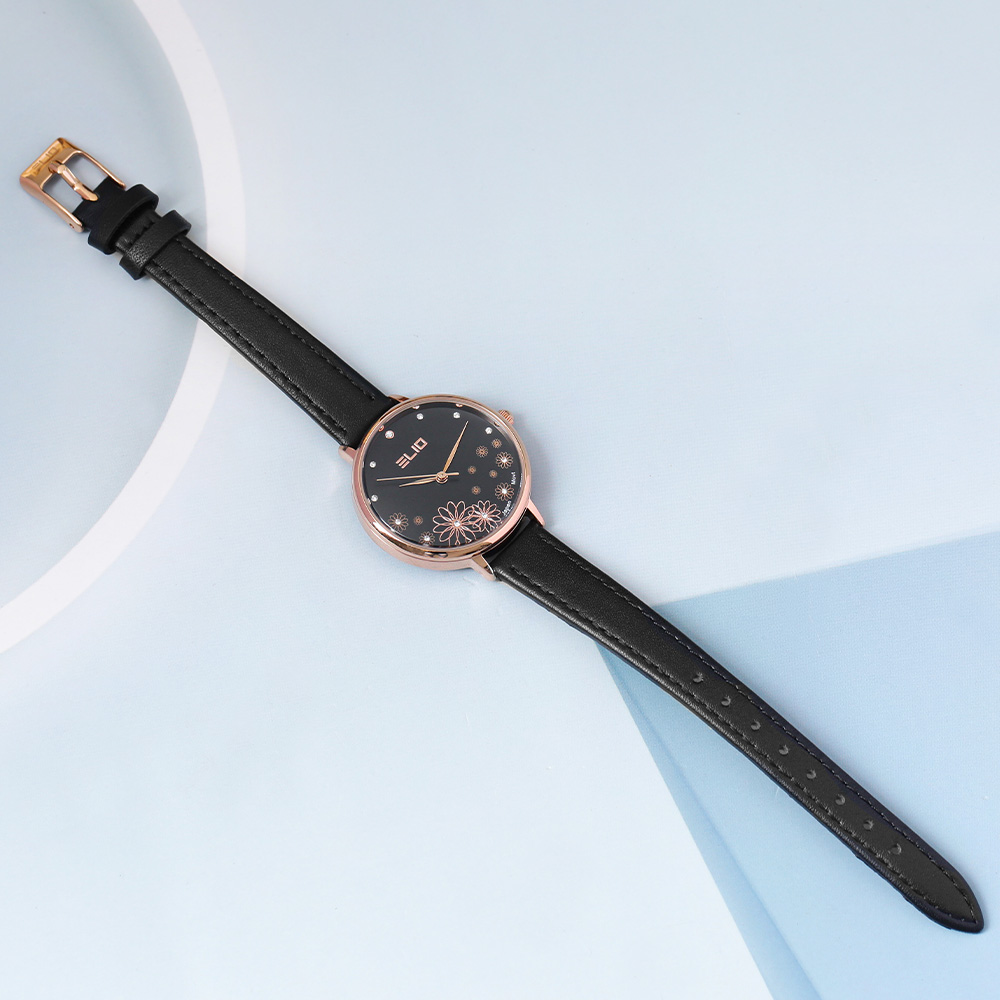 Đồng hồ Elio Ngày có em 32 mm Nữ EL128-06