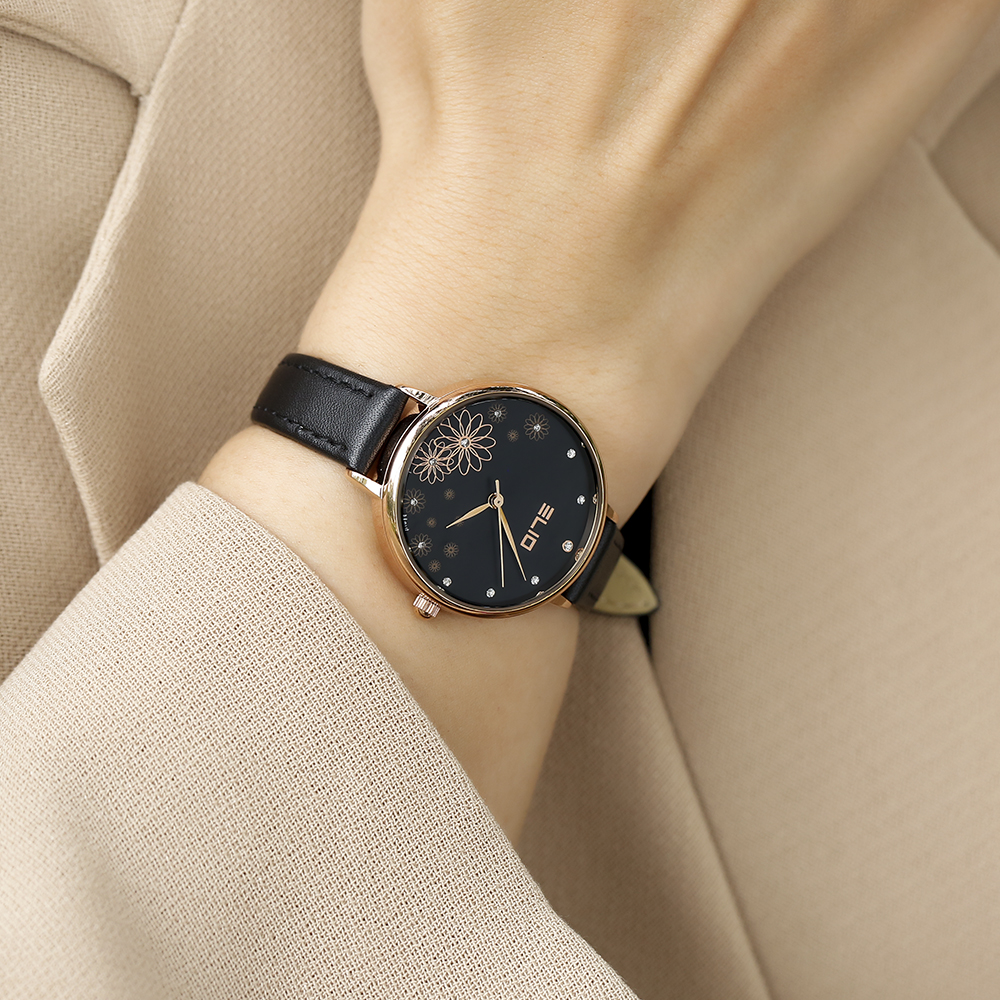Đồng hồ Elio Ngày có em 32 mm Nữ EL128-06