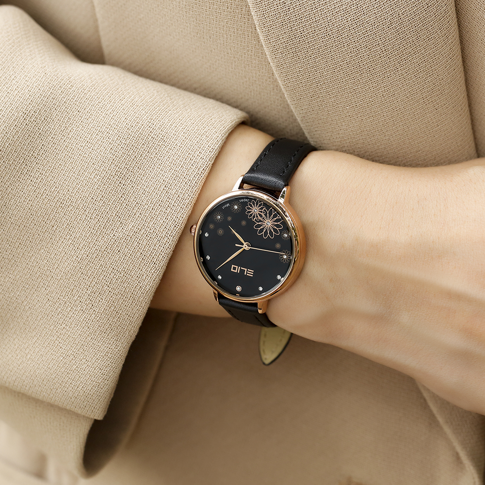 Đồng hồ Elio Ngày có em 32 mm Nữ EL128-06