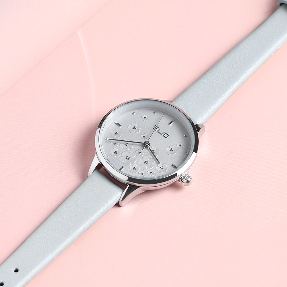Đồng hồ Elio Flower 32 mm Nữ EL129-01