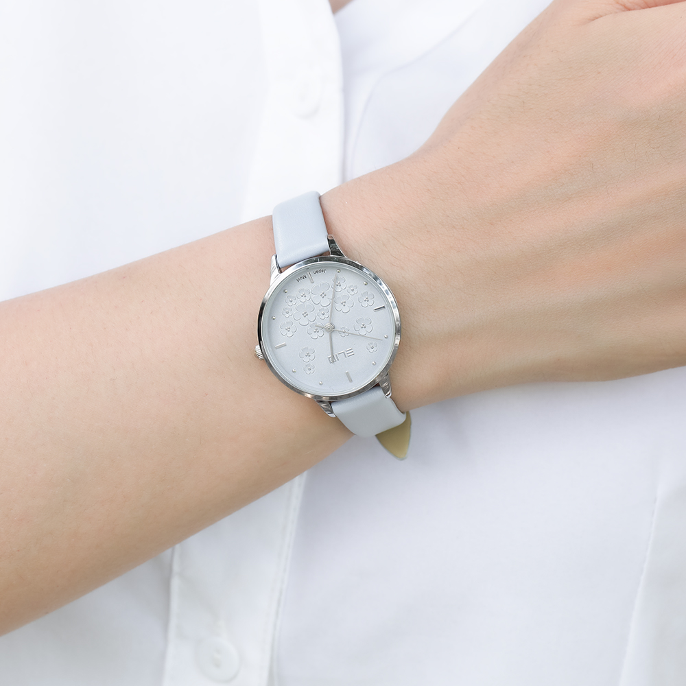 Đồng hồ Elio Flower 32 mm Nữ EL129-01