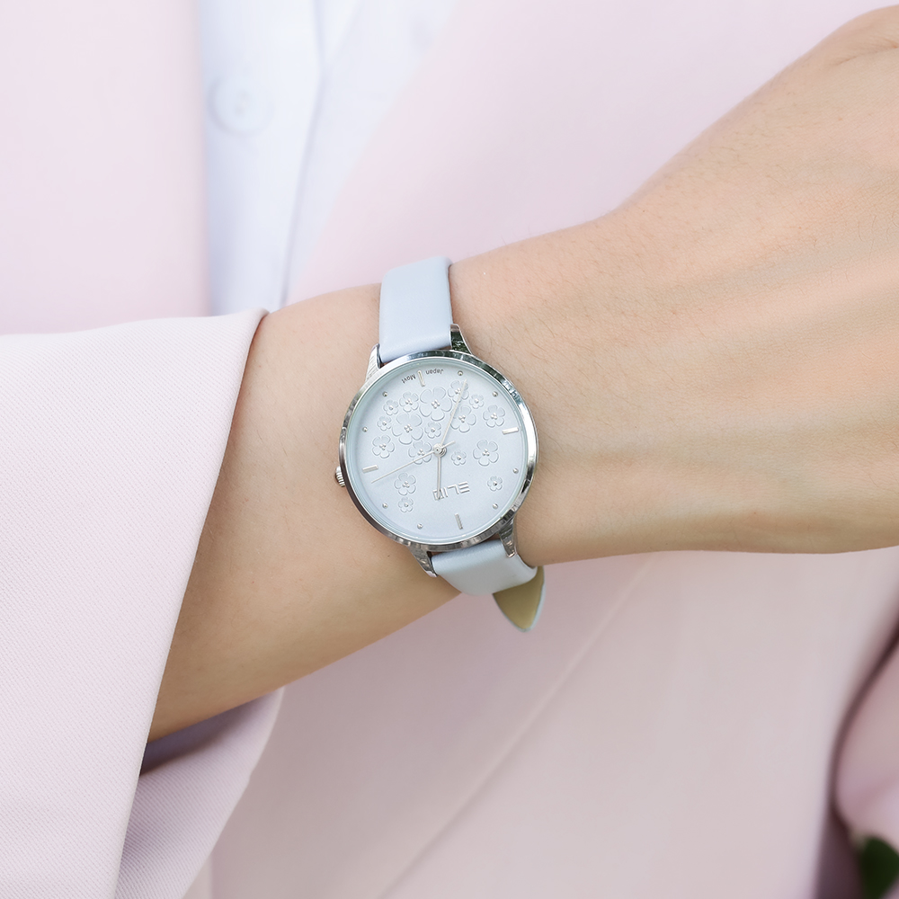 Đồng hồ Elio Flower 32 mm Nữ EL129-01